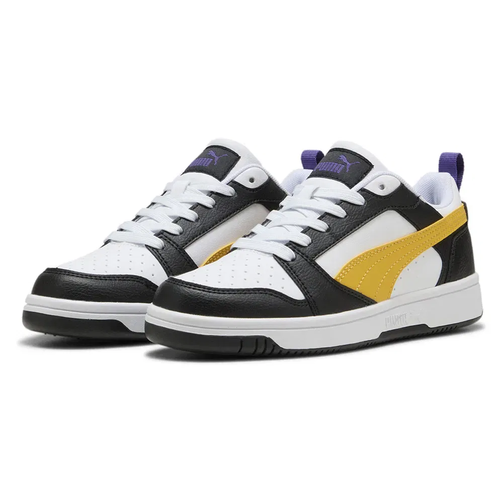 Кроссовки Rebound V6 LO Puma, белый