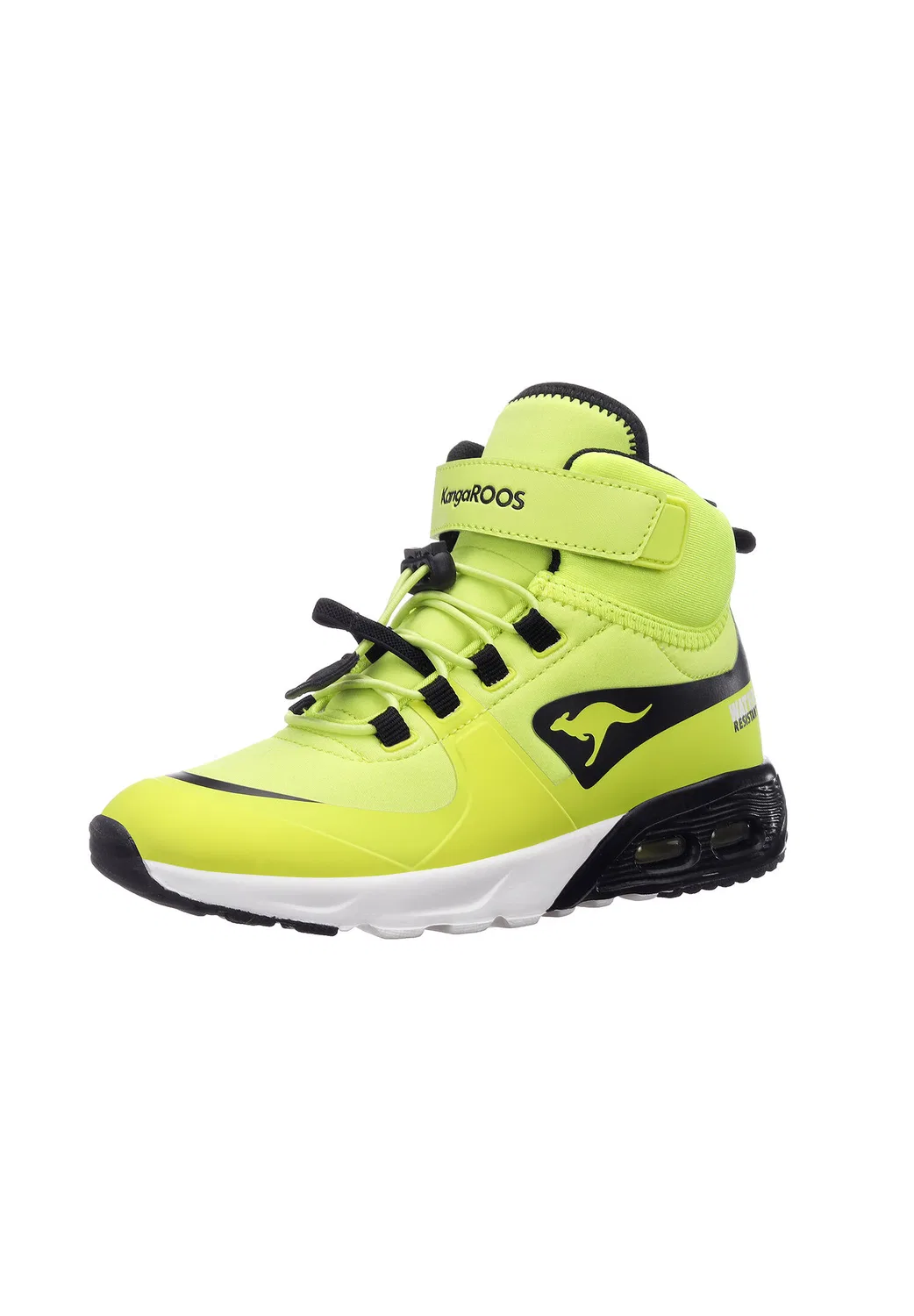 Детские водонепроницаемые кроссовки KX-Hydro Kangaroos, Gelb
