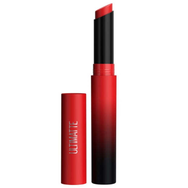 

Губная помада Maybelline New York Color Sensational Ultimatte, 199 More Ruby