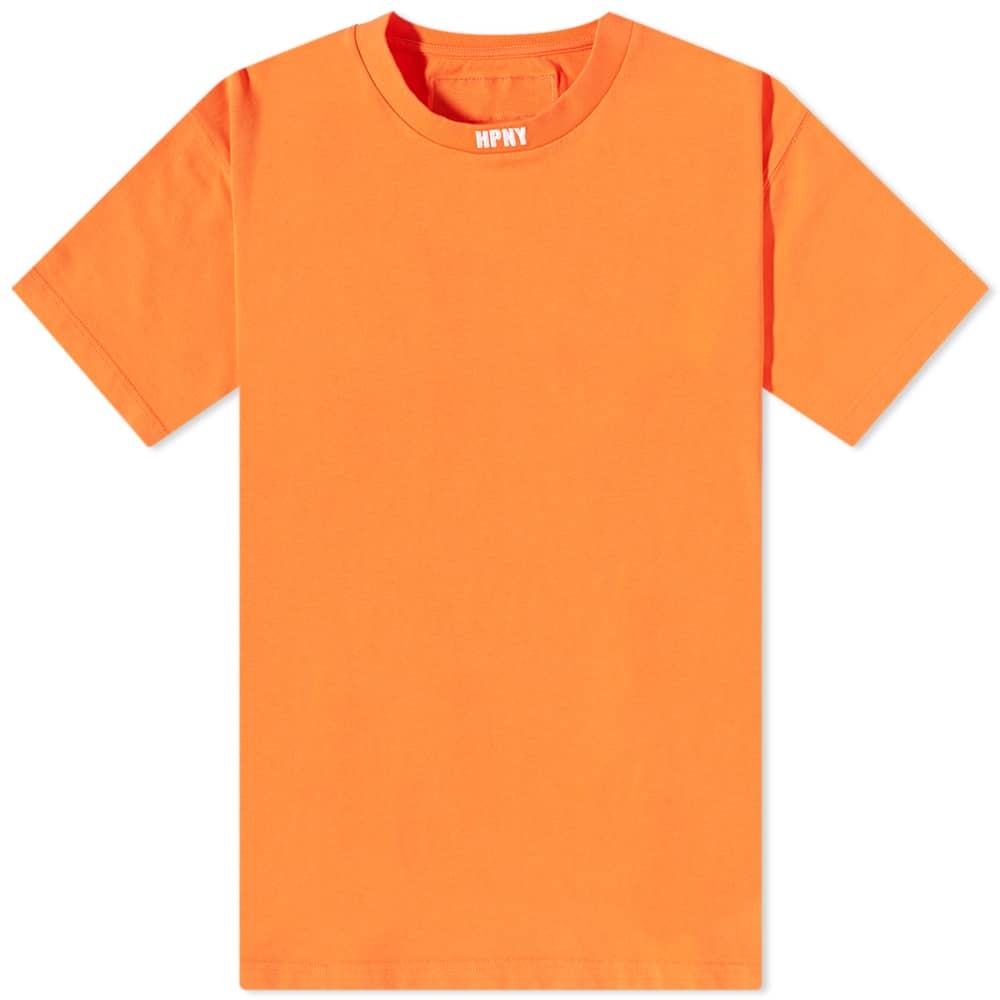 

Футболка Heron Preston HPNY Emblem Tee, Оранжевый, Футболка Heron Preston HPNY Emblem Tee