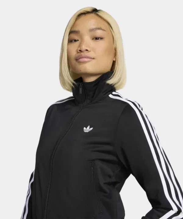 Тренировочная куртка Firebird Classic, Adidas, черный/белый — фото 3