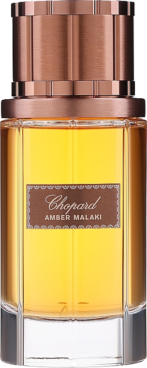 

Духи Chopard Amber Malaki