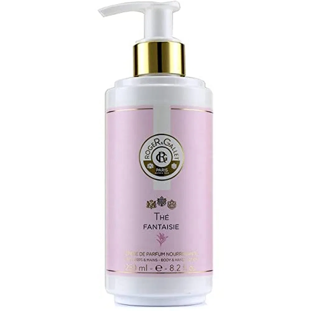 Лосьон для тела The Fantaisie Aloe Vera ROGER & GALLET, 250 мл