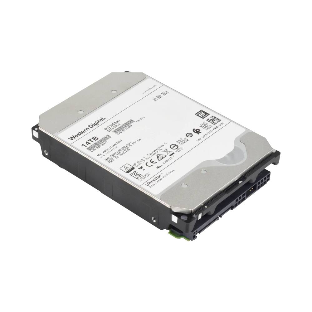 Жесткий диск Western Digital Ultrastar DC HC530, для серверного использования — фото 3