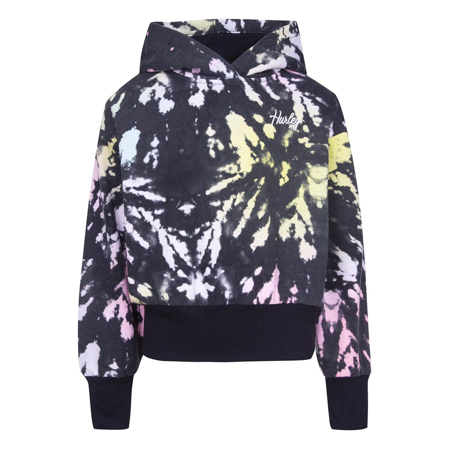 

Худи Hurley Kids, Printed Fleece Hoodie