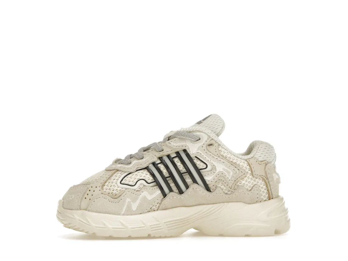 Детские кроссовки lifestyle Adidas Response CL Bad Bunny, Wonder White Cream White Clear Granite — фото 3