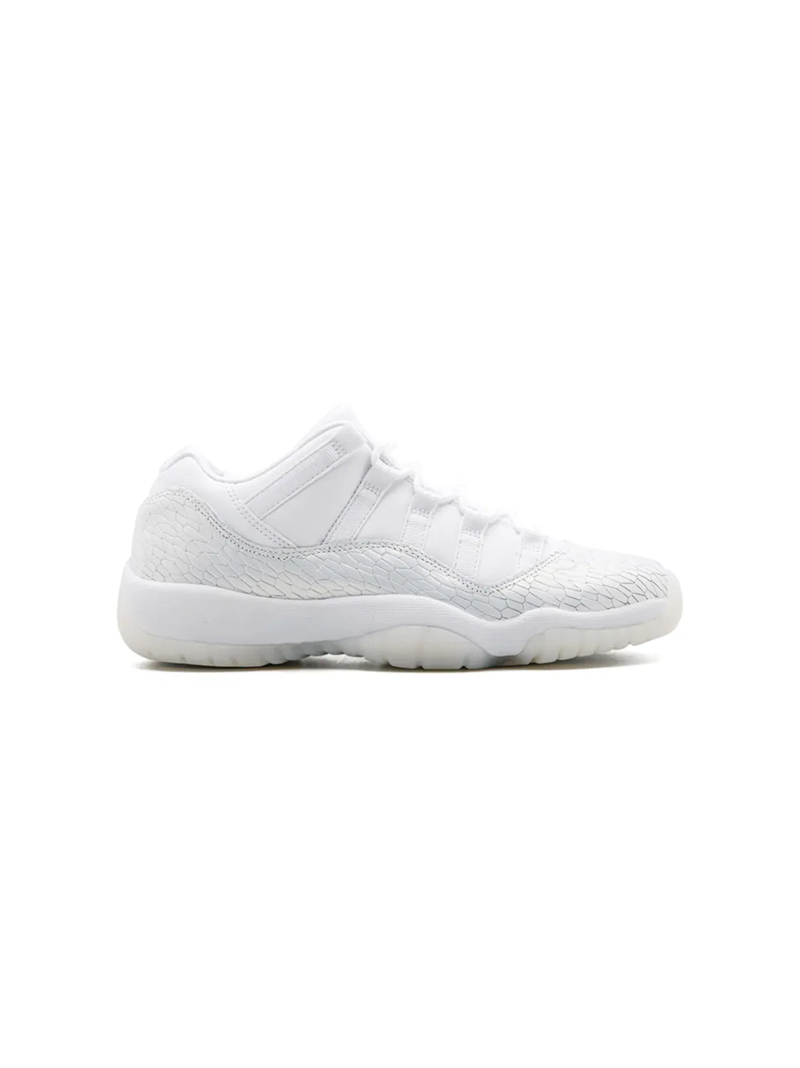 Кроссовки Air Jordan 11 RET PR HC, белый
