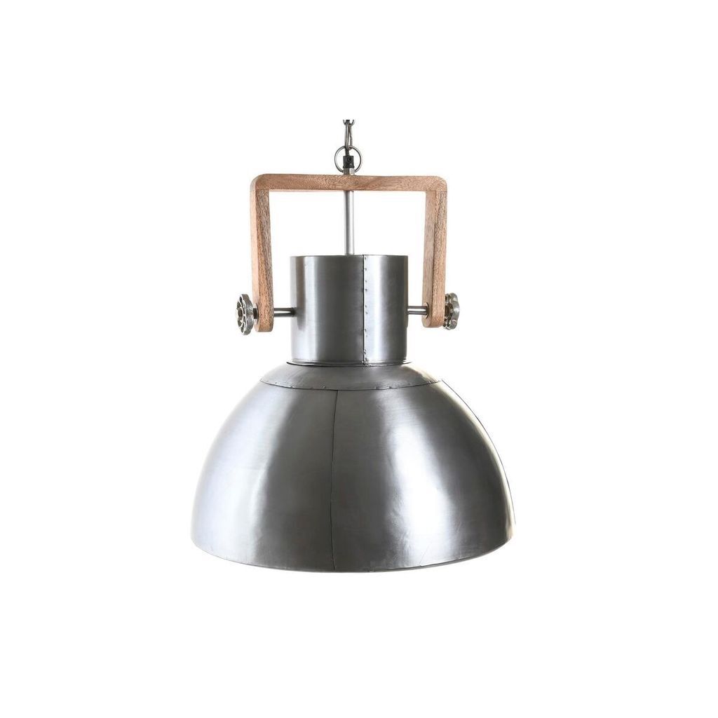 

Потолочный светильник DKD Home Decor Silver 50 Вт (40 х 40 х 47 см)