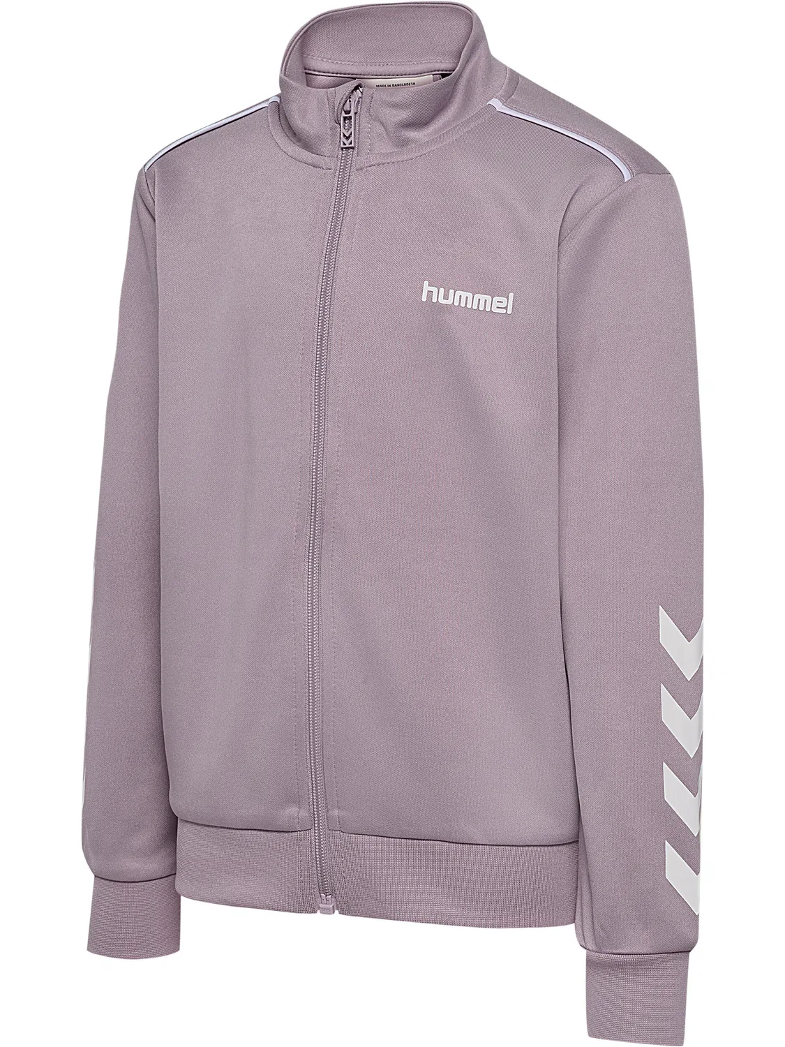 Детский спортивный костюм с регулируемой талией Hmljr Tracksuit Hummel, Violett — фото 3