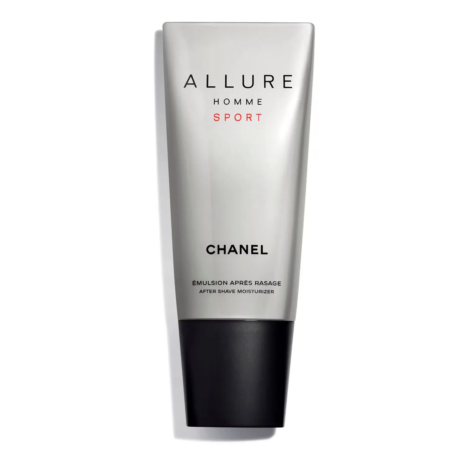Мужская Aftershave-эмульсия ALLURE HOMME SPORT, 100 мл, CHANEL — фото 3