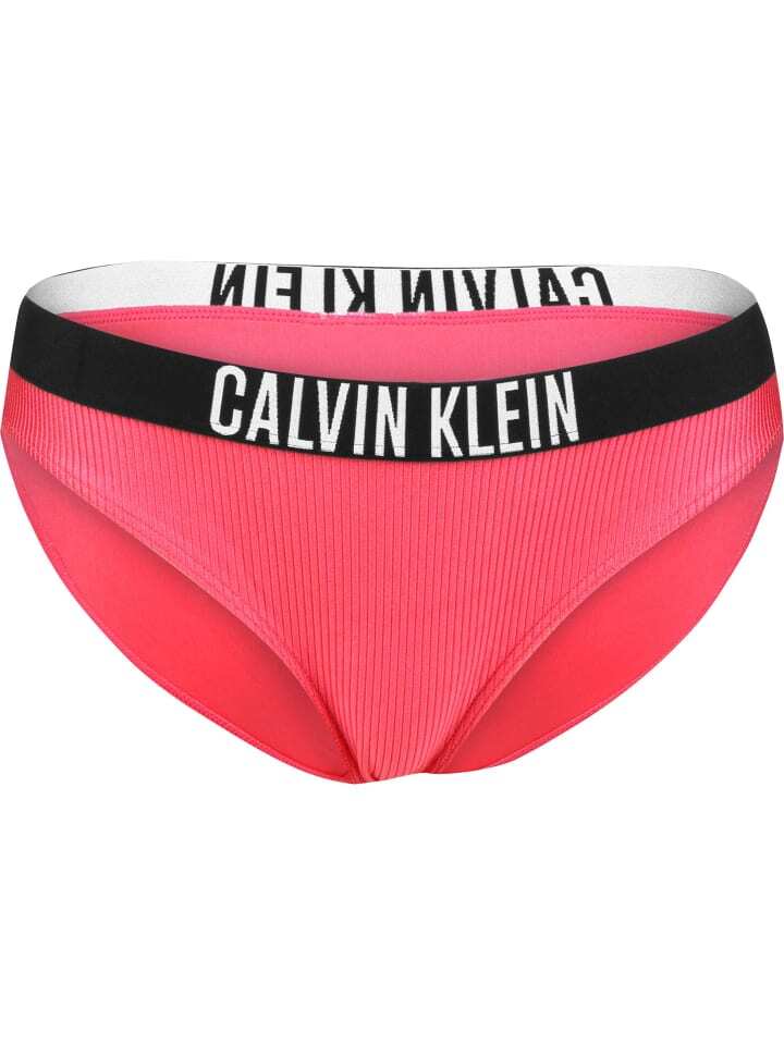 

Пляжная одежда Calvin Klein, цвет pink flash