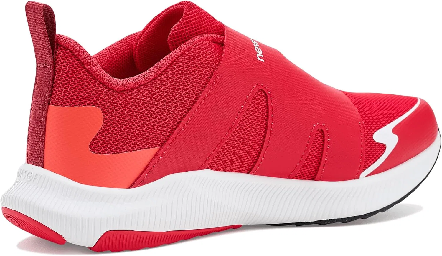 Детские кроссовки для бега с системой BOA® New Balance, Fire Cracker/Shadow Red — фото 3
