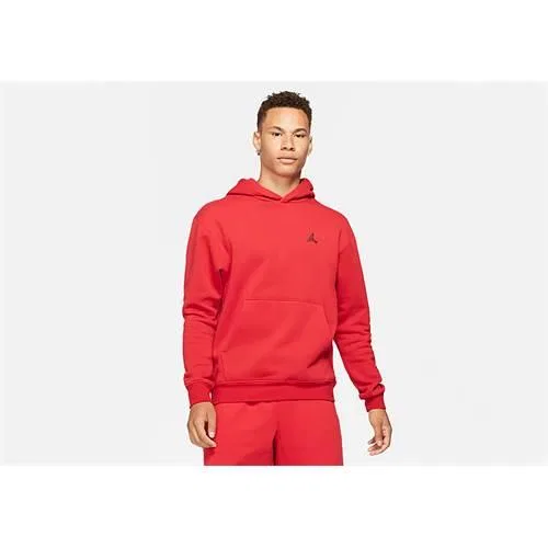 Мужское худи с капюшоном Jordan Essentials Nike, Rot