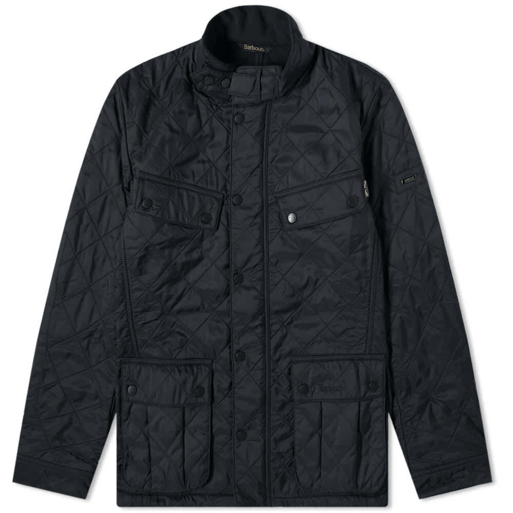 

Куртка International Ariel Polarquilt Barbour, Черный, Куртка International Ariel Polarquilt Barbour