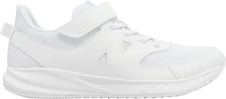 

Кроссовки New Balance 570v3 Bungee Lace Kids Wide 'Triple White', белый