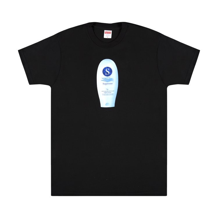 

Футболка Supreme Super Cream Tee 'White', белый