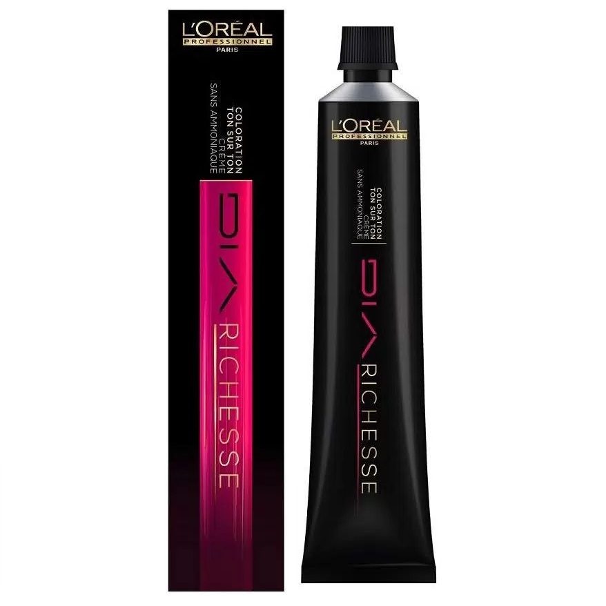

Краска для волос L’Oréal Professionnel Paris Dia Richesse, 6.35 Ice Tea
