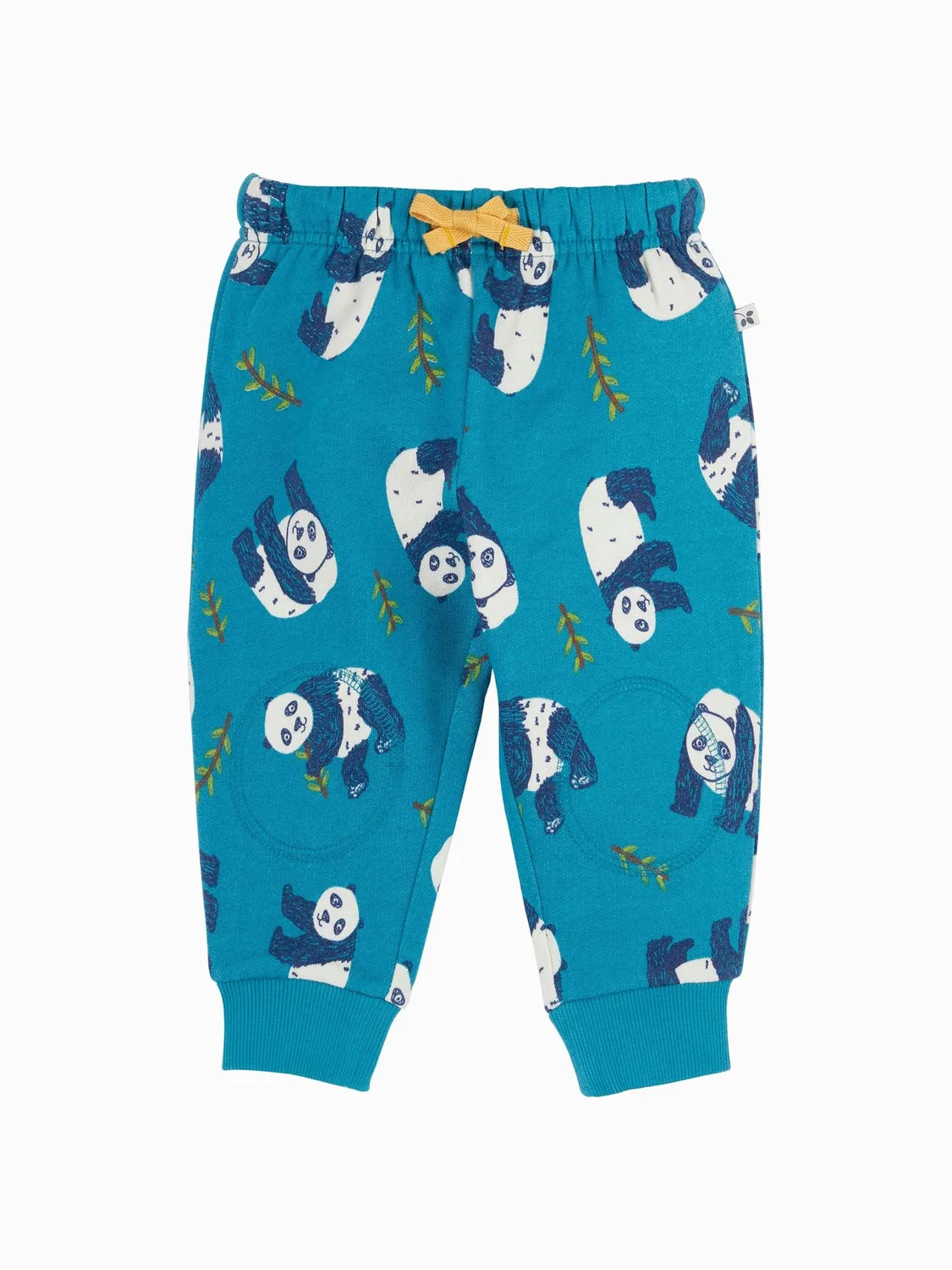 Брюки Frugi Snuggle Crawlers, синий