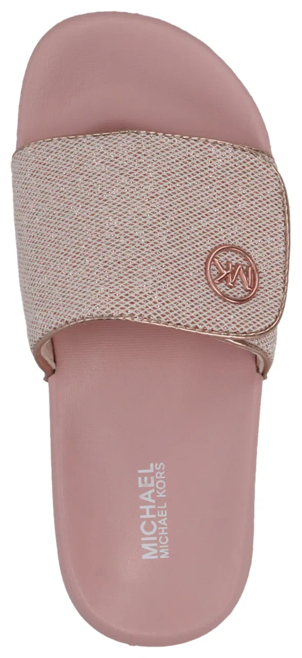 Женские сандалии Jett Darby Michael Kors, цвет Rose Gold — фото 3