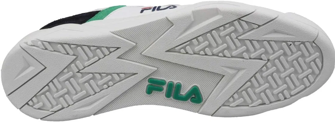 Кроссовки FILA Herren Cedar Cb Low 1010516-00q, White 1010516 00Q — фото 4