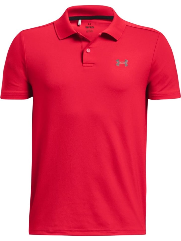 

Футболка Under Armour, красный