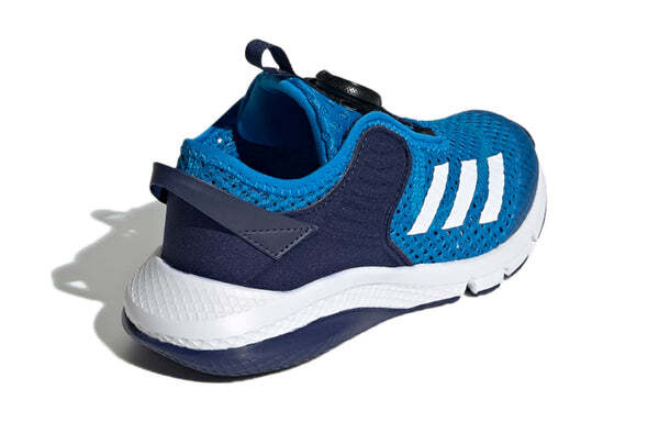 Кроссовки активфлекс боа к Adidas, голубой — фото 4
