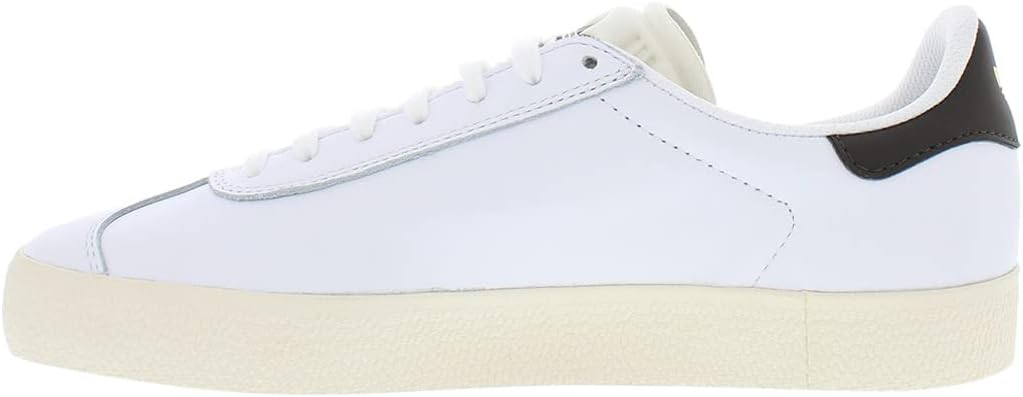 Мужские кроссовки Adidas Gazelle Adv, белый/оливковый — фото 3