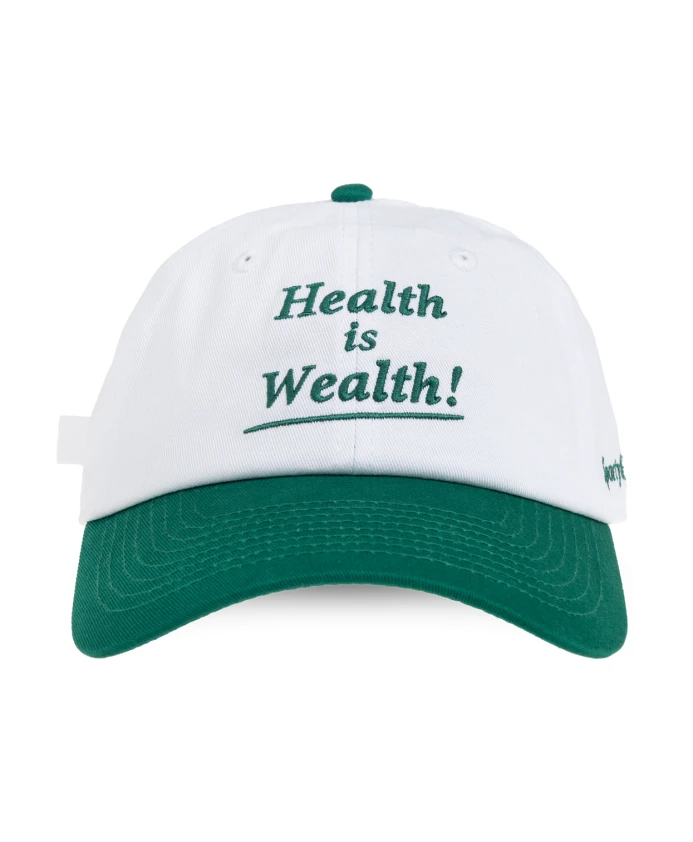 

Кепка с козырьком Sporty & Rich, белый