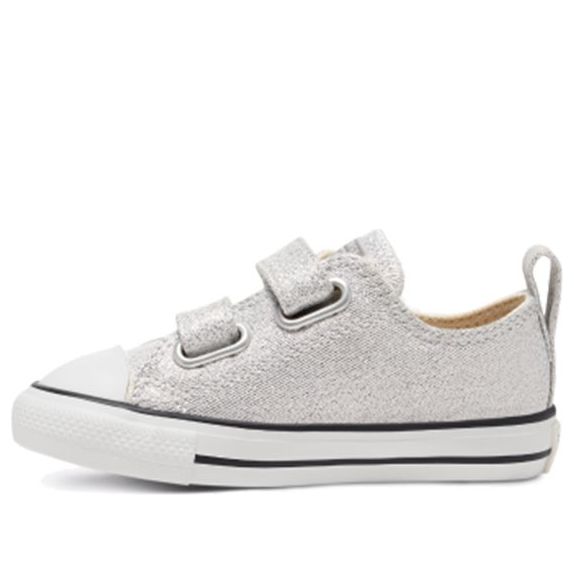 

Кроссовки chuck taylor all star 2v Converse, серебряный