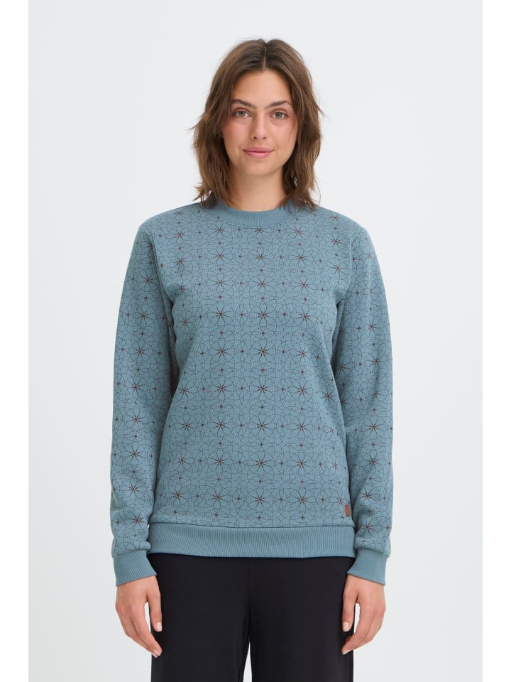 

Толстовка Oxmo, синий