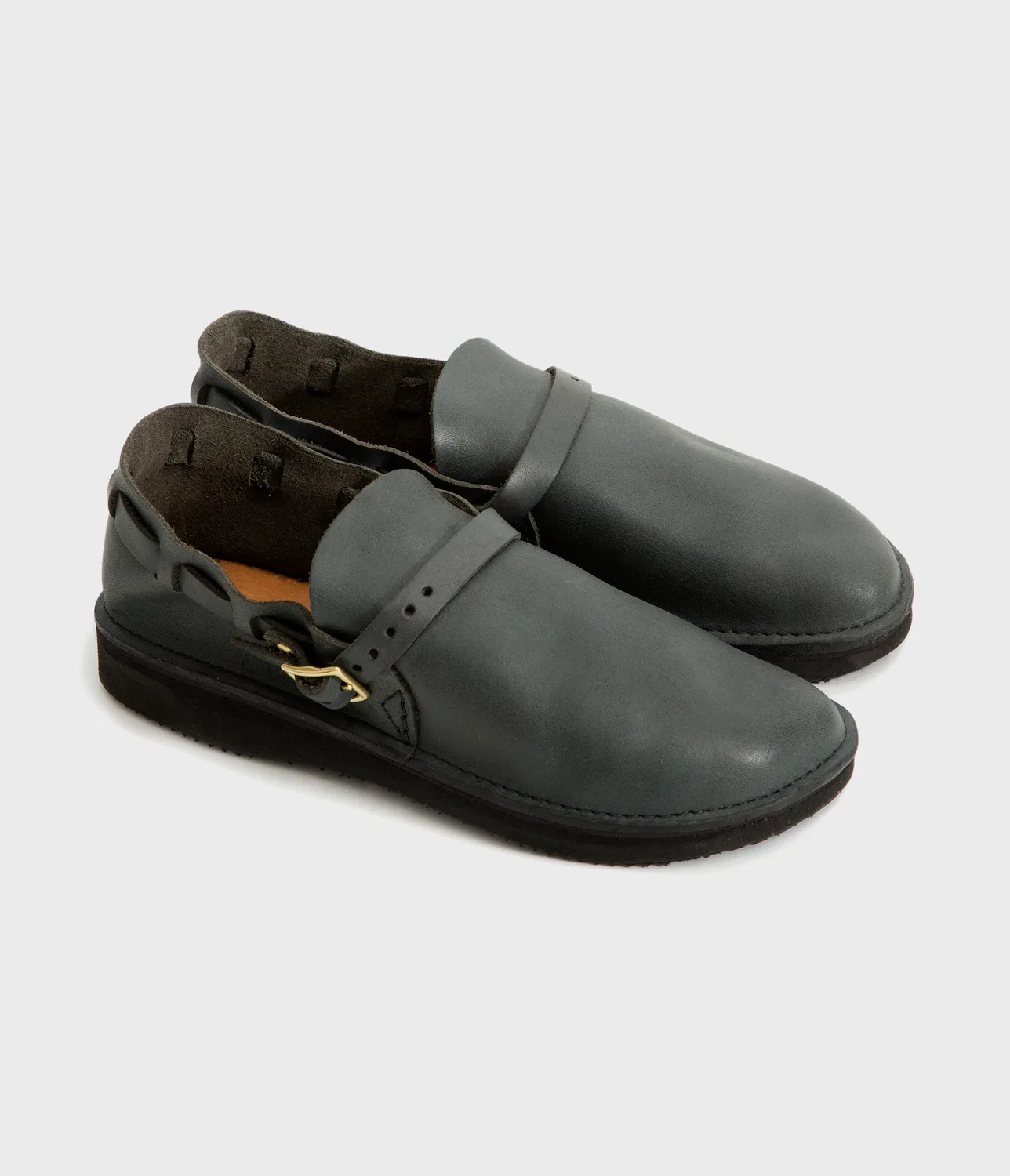 Женские сандалии Aurora Shoe Co. Middle English тёмно-синие
