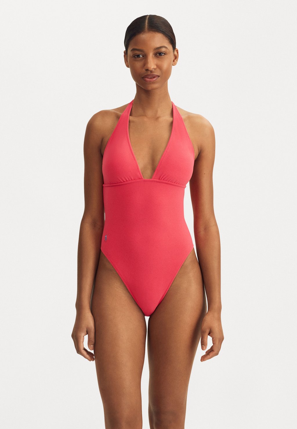 

Купальник TERRY SWIM Polo Ralph Lauren, коралловый