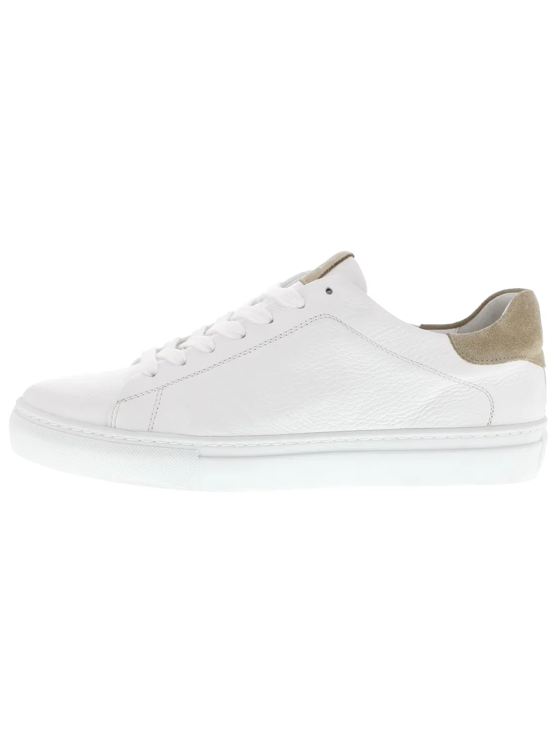 Кроссовки 'MARINO - Hirschleder Sneaker' Xaver Luis Schuhmanufaktur, Off White