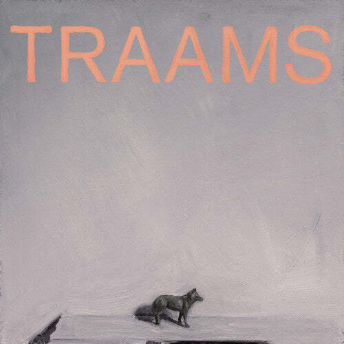 

CD диск TRAAMS: Modern Dancing