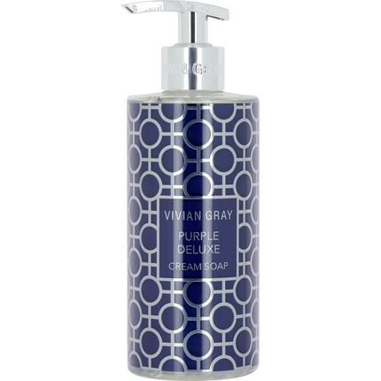 

Мыло Purple Deluxe Cream 400 Ml