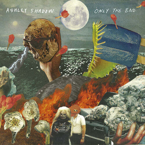 

Виниловая пластинка Shadow, Ashley: Only The End (Blue & Orange Swirl Vinyl)