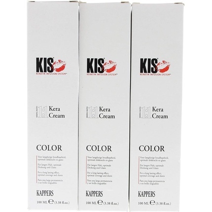 

Kis Color Темно-русый медно-золотой 100мл