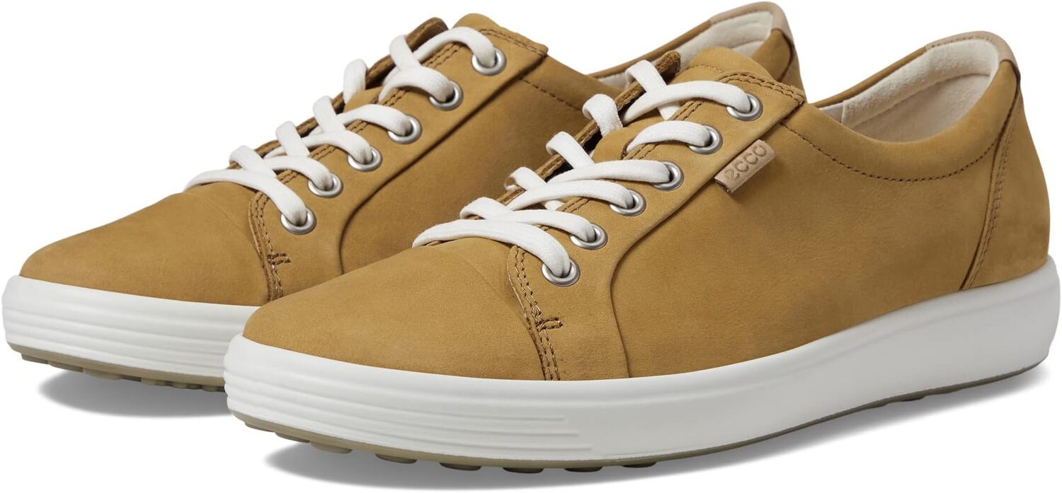 

Кроссовки Soft 7 Sneaker ECCO, цвет Cayote
