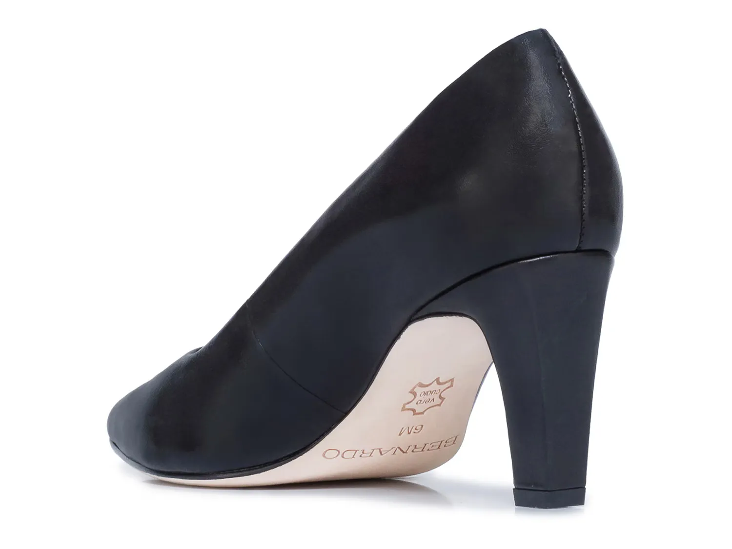 Туфли Giselle Pump Bernardo, черный — фото 3