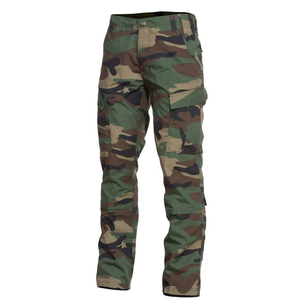 

Брюки Pentagon ACU Camo, зеленый
