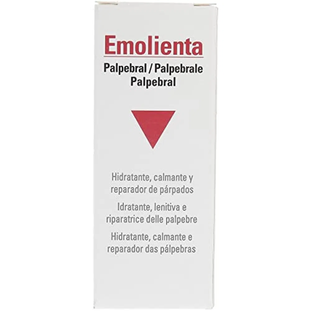 Крем для век EMOLIENTA PALPEBRAL, 10 мл Emolienta