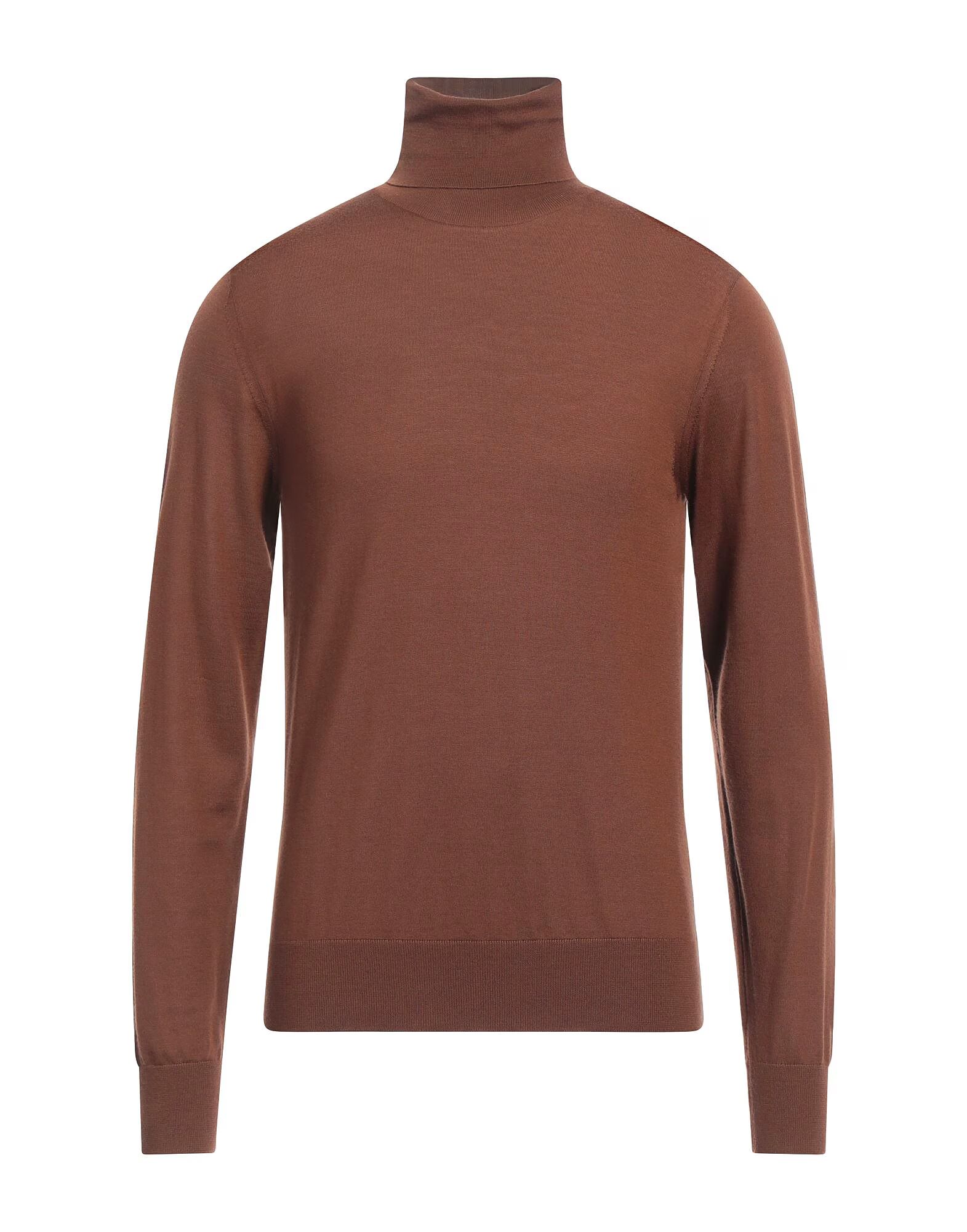 

Водолазка Dolce&Gabbana, шоколадный