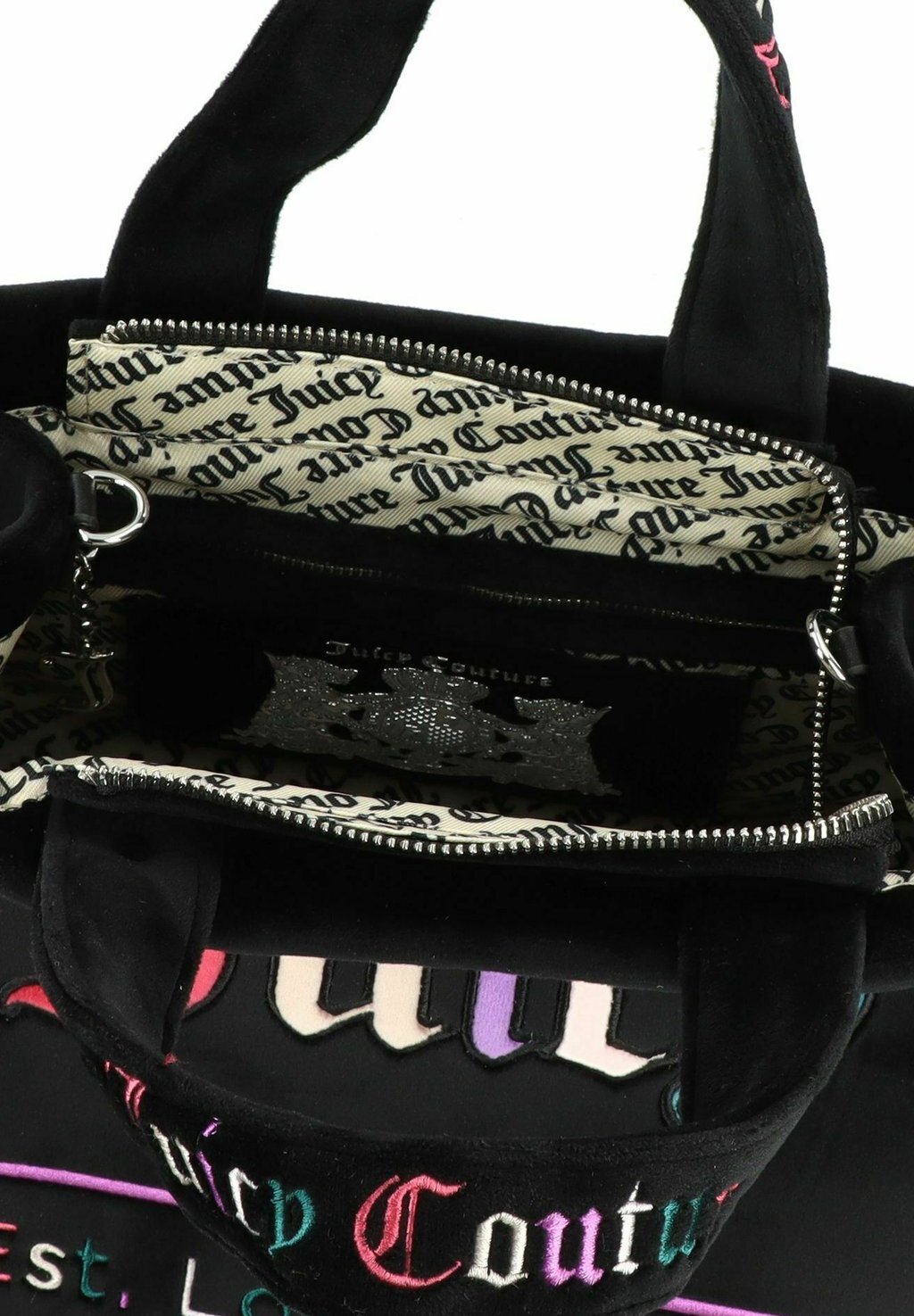 

Сумочка IRIS Juicy Couture Plus, черный