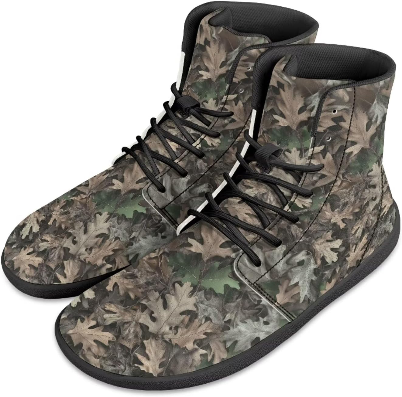 

Мужские кроссовки Jeiento Mens Galaxy Barefoot, повседневные с широким носком, из искусственной кожи, минималистичные, для бега, с нулевым перепадом, зеленый