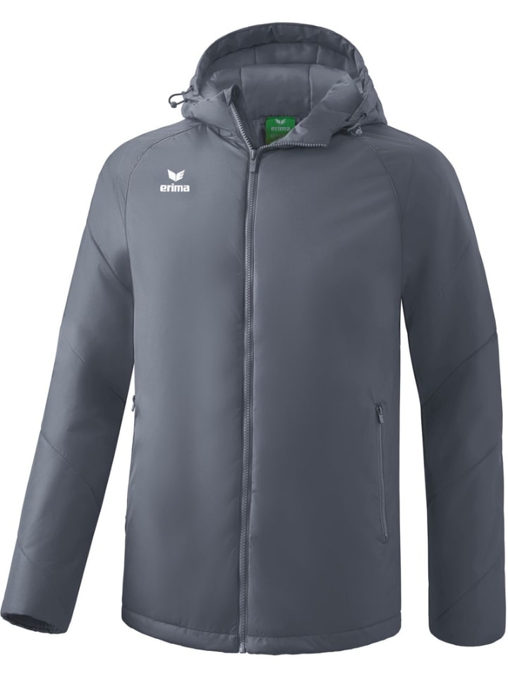 

Зимняя куртка Team Winterjacke erima, серый