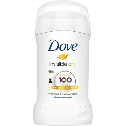 

Невидимый сухой стик-антиперспирант 40 мл, Dove