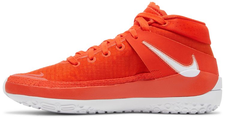 Кроссовки Nike KD 13 TB 'Team Orange', оранжевый — фото 3