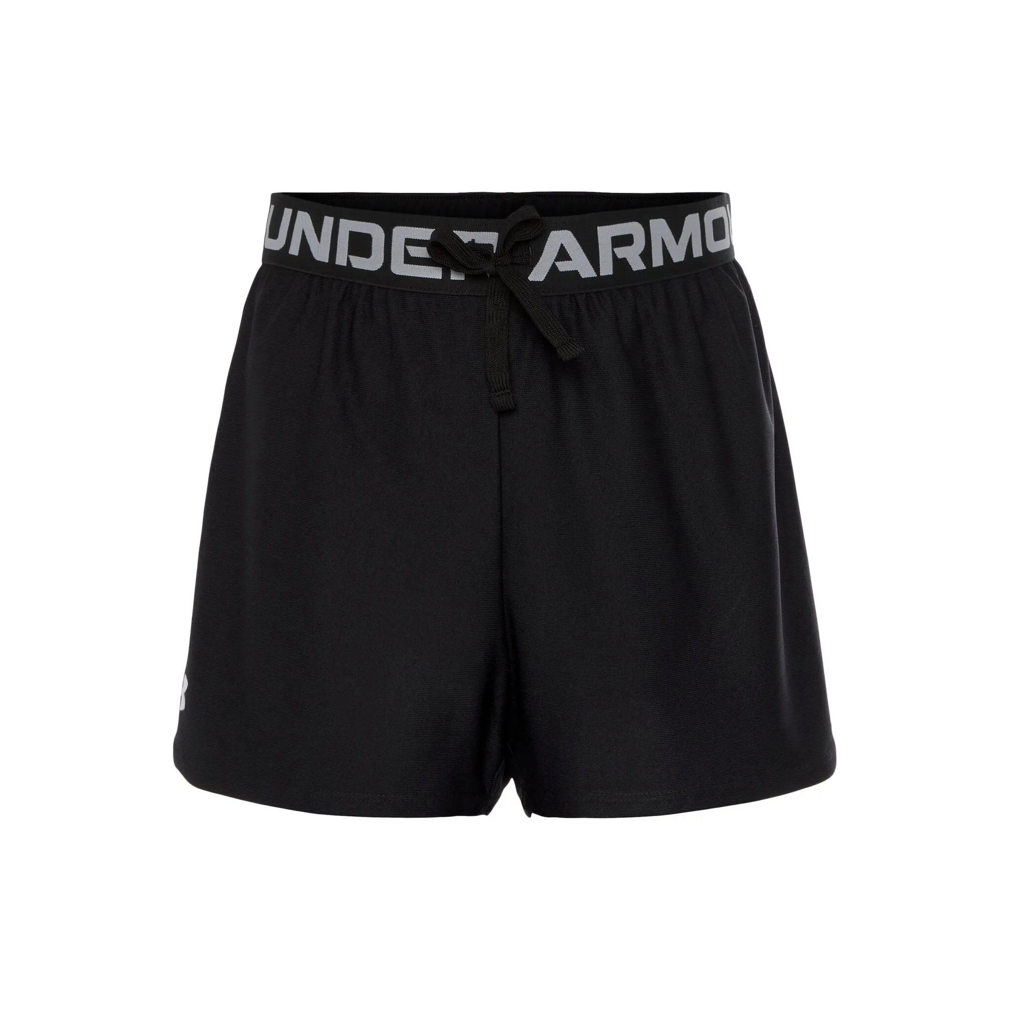 

Шорты Under Armour «Твердые шорты Play Up», черный