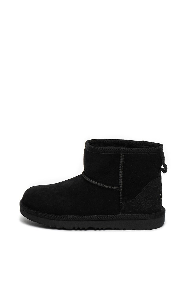 

Классические замшевые ботинки Mini II Ugg, черный