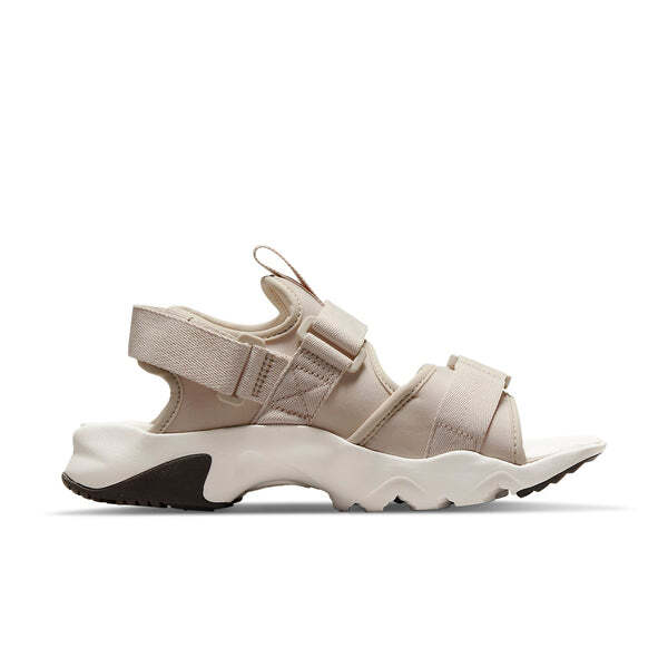 Сандалии canyon sandal легкие уютные сандалии Nike, серый — фото 2